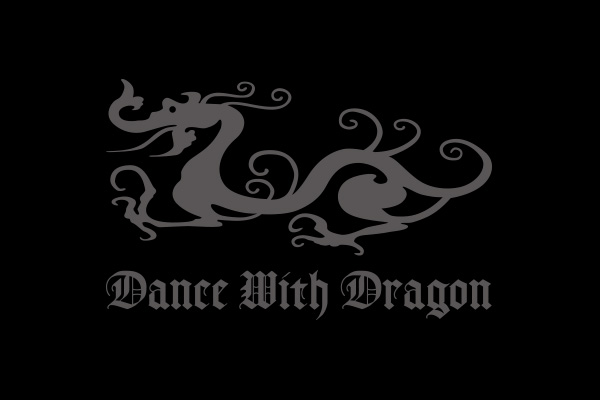 DANCEwithDragon ダンスウィズドラゴン パンツL ☆141