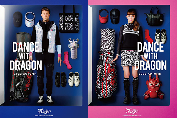 DANCE WITH DRAGON【ダンスウィズドラゴン】公式ブランドサイト