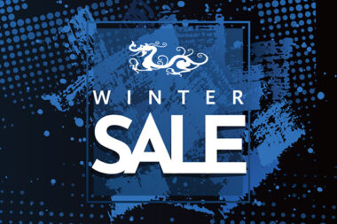WINTER SALE開催