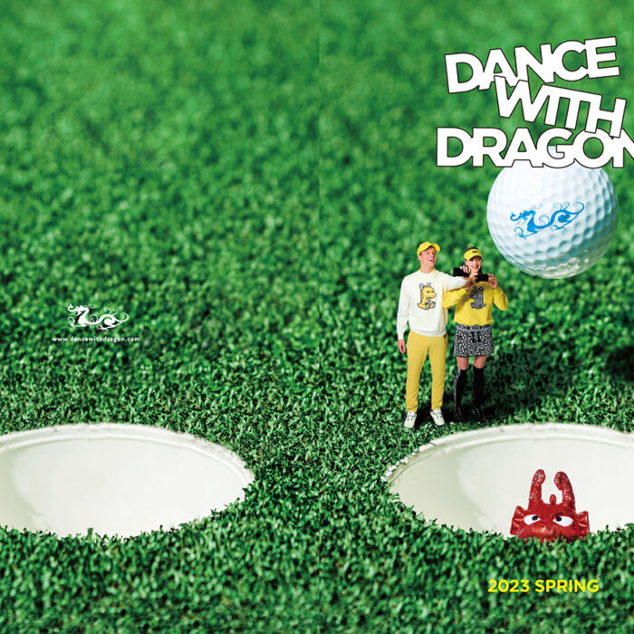 【予約販売品】ゴルフDANCE WITH DRAGON【ダンスウィズドラゴン】公式ブランドサイト
