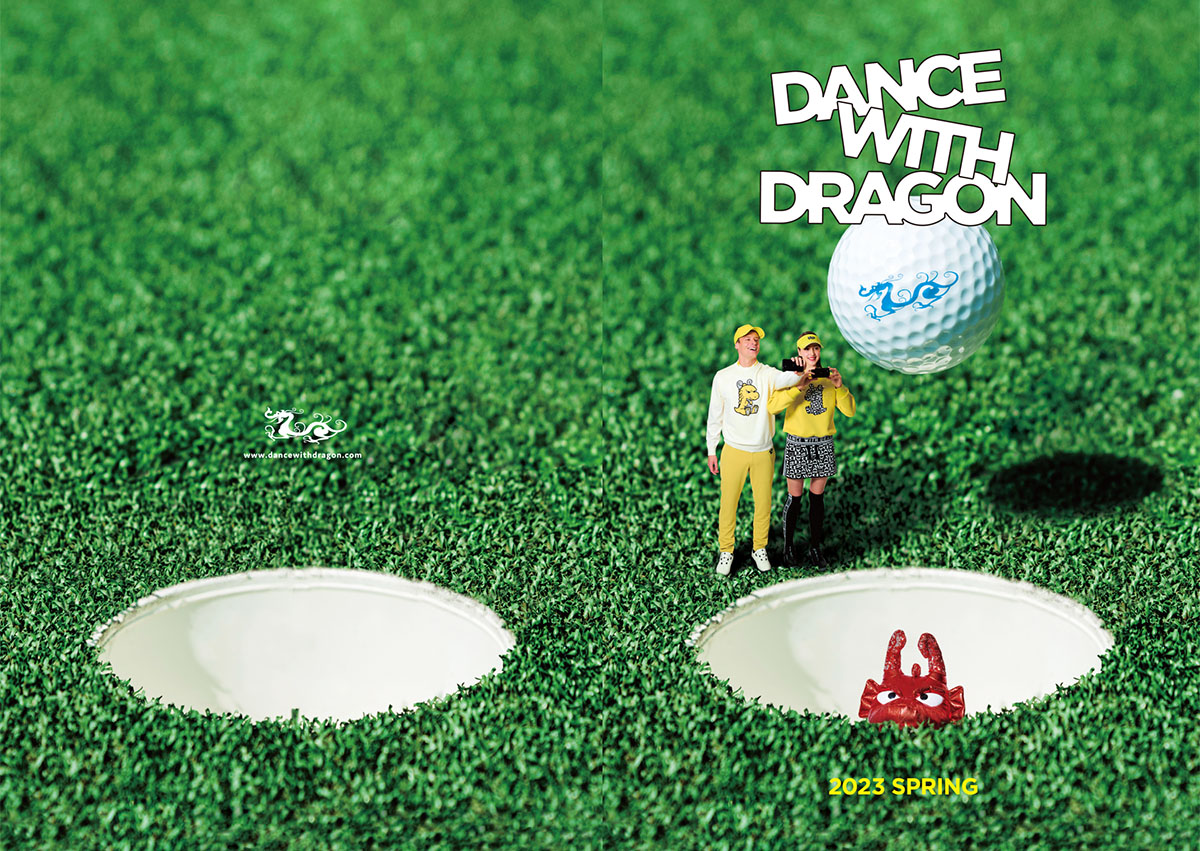 Collection Catalog | DANCE WITH DRAGON【 ダンスウィズドラゴン