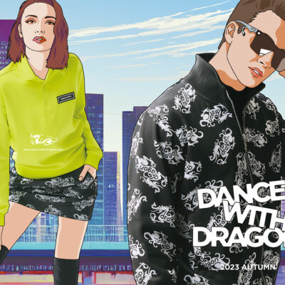 Collection Catalog | DANCE WITH DRAGON【 ダンスウィズドラゴン 