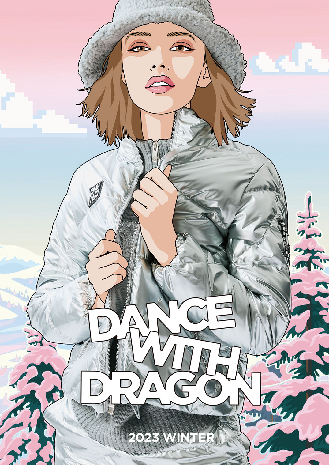 2023 Winter Collection | DANCE WITH DRAGON【 ダンスウィズドラゴン 