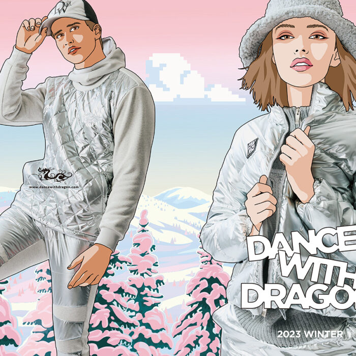 DANCE WITH DRAGON【ダンスウィズドラゴン】公式ブランドサイト