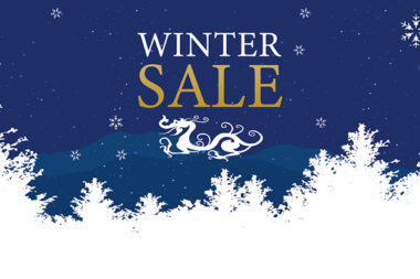 WINTER SALE開催