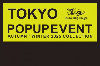 TOKYO POPUP