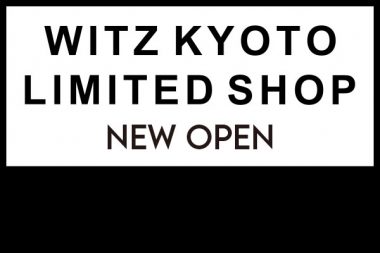 WITZ KYOTO LIMITED SHOP