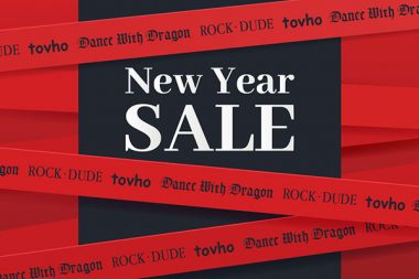 New Year Sale開催