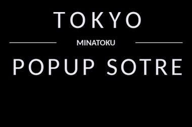 TOKYO POPUP