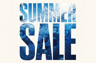 Summer Sale開催