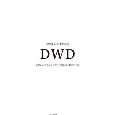Collection Catalog | DANCE WITH DRAGON【 ダンスウィズドラゴン