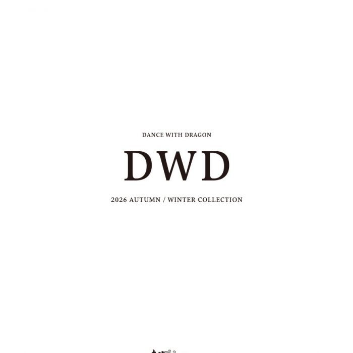 DANCE WITH DRAGON【ダンスウィズドラゴン】公式ブランドサイト