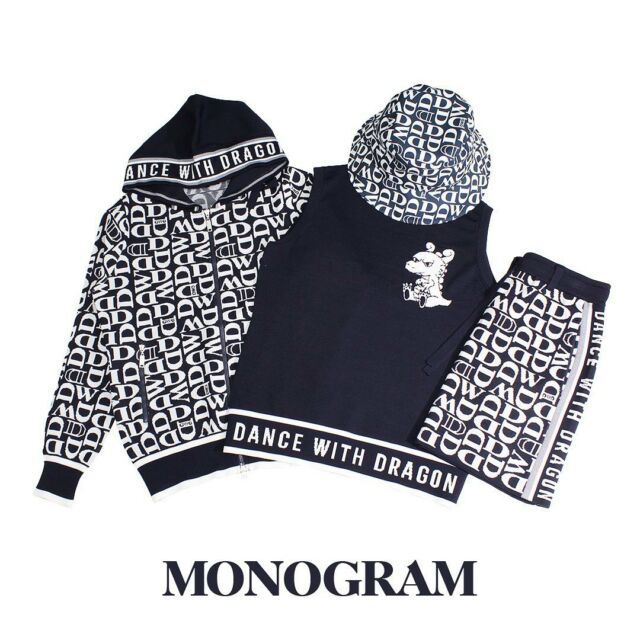 ONLINE STORE 新商品入荷 | DANCE WITH DRAGON【 ダンスウィズドラゴン 